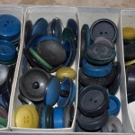 Bottoni vari anni 50-60